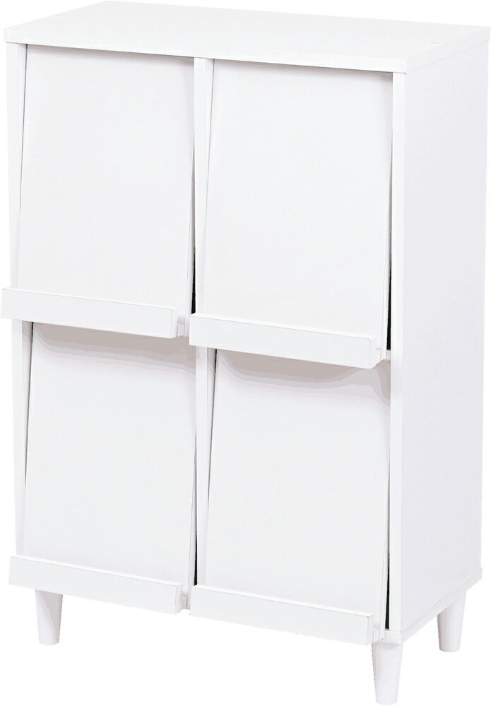 Rakuten - JK-PLAN(ジェイケイ・プラン) ディスプレイラック（WH） FSI-0003-WH [FSI0003WH]