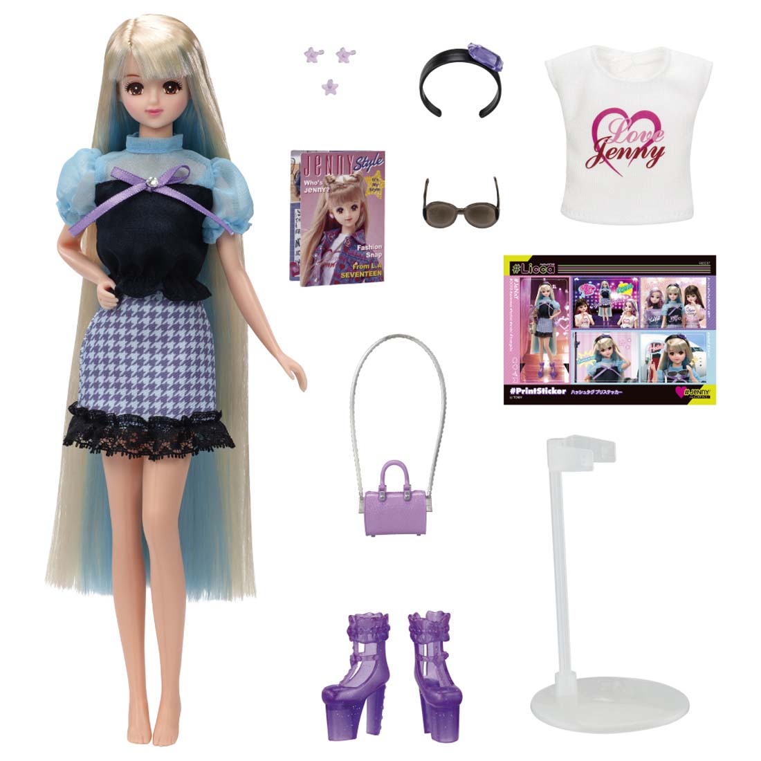 バービー人形Barbie Fashion Model Collection Silkstone Vanity