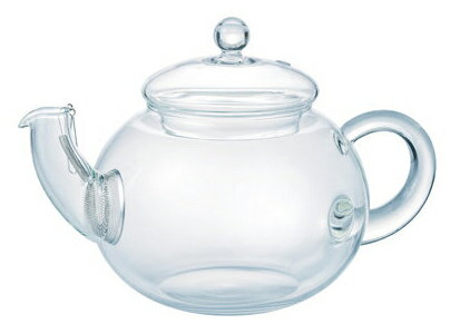 ハリオ ジャンピングティーポット　0.8L JP-4-SV(ハリオ) HARIO