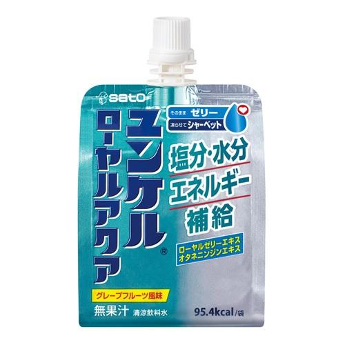 ユンケルローヤルアクア　180g 佐藤製薬 ユンケルロ-ヤルアクア 180G