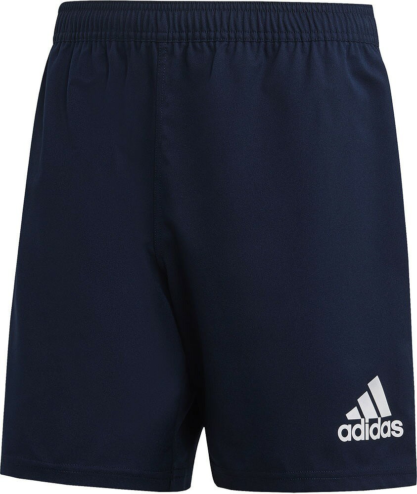 AJ-FXU51-DY8500-J5XO アディダス メンズ スリーストライプス ショーツ（カレッジネイビー/ホワイト・サイズ：J5XO） adidas