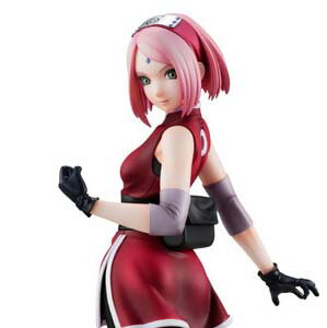 メガハウス 【再生産】NARUTOギャルズ NARUTO‐ナルト‐ 疾風伝 春野サクラ Ver.2 フ...