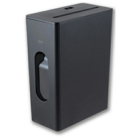 ナカバヤシ 静音シュレッダ マイクロカット HES-111BK（楽天・Joshin web 家電とPCの大型専門店）