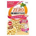 犬用おやつ ペティオ おいしくスリム 砂糖・脂肪分ダブルゼロ カリカリボーロ おいも入り 80g ペティオ Wゼロカリカリボ-ロオイモイリ80G