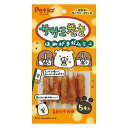 犬用おやつ ササミ巻き はみがきガム ミニ (5本入) ペティオ ササミマキハミガキガムミニ5ホン