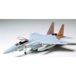 タミヤ 1/48 傑作機シリーズ No.030 航空自衛隊 F-15Jイーグル【61030】 プラモデル 1