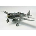 タミヤ 1/48 フォッケウルフ Fw190 A-8/A-8 R2 【61095】