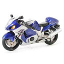 タミヤ 1/12オートバイシリーズ スズキ Hayabusa 1300 （GSX1300R） 【14090】