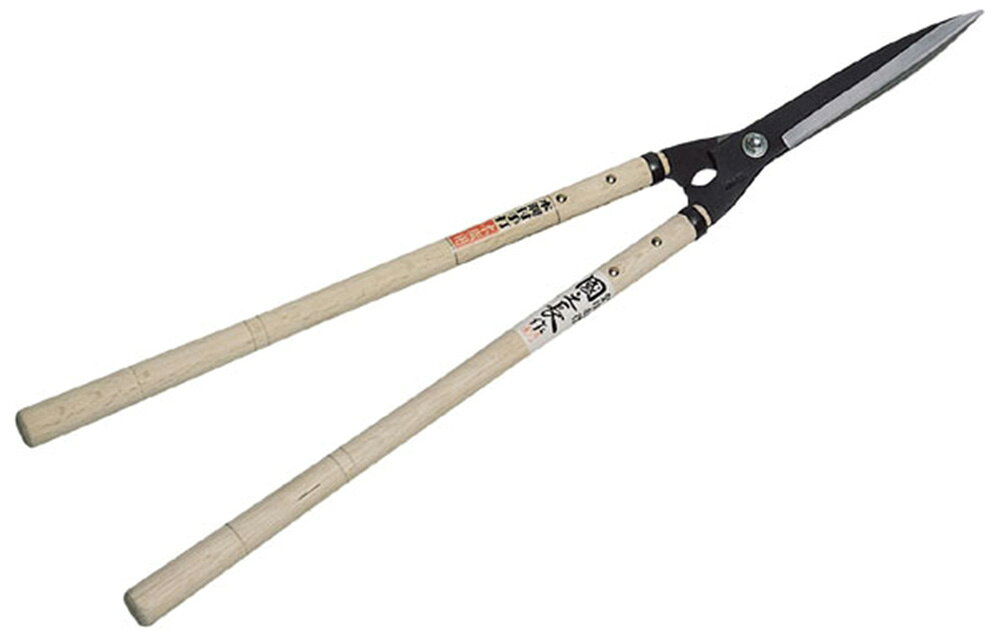 キンボシ 国之長刈込鋏鋼付 鋭刃 210mm 2072 ゴールデンスター