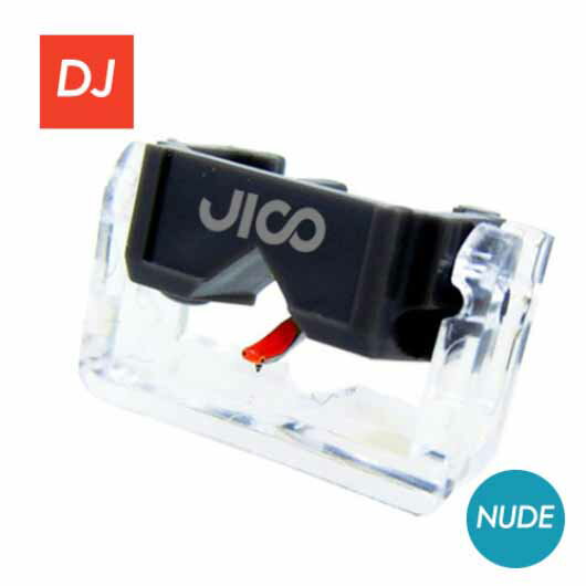 NUDE-SH192-DJ44G-IMP JICO 交換針【SHURE/M44-