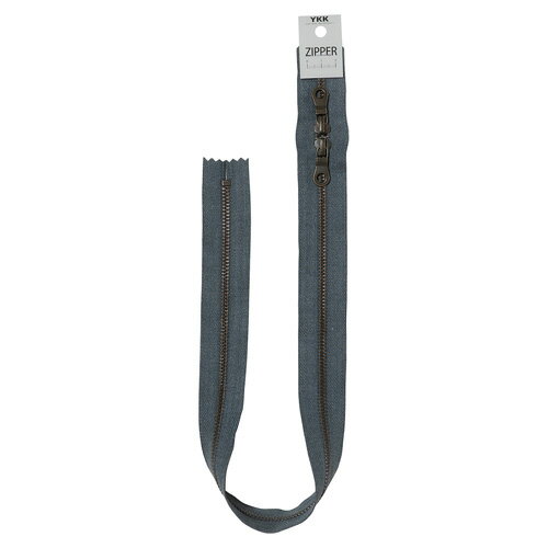 KIYOHARA マーブルテープファスナー 60cm両開き W560 1本 5MTGKB-60SH W560