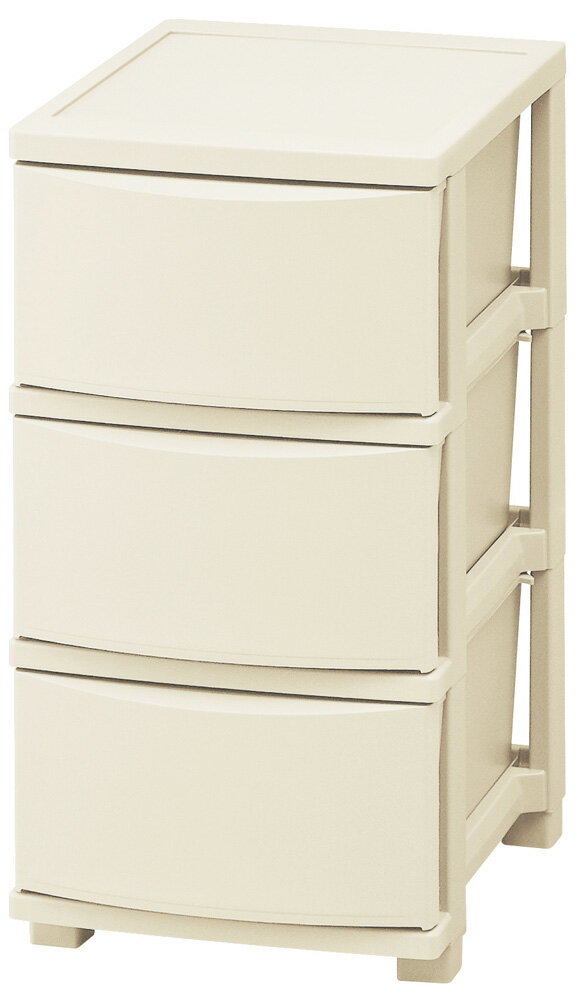 Other - アイリスオーヤマ スリムチェスト 幅309×奥行395×高さ625mm（ライトベージュ） CLN-323ライトベ-ジユ IRIS [CLN323ライトベジユ]