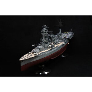 フジミ 1/350 艦船モデルSPOT 旧日本海軍航空戦艦 伊勢(第六三四航空隊/瑞雲18機付き) プラモデル