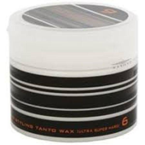 ナカノ スタイリング タントN ワックス 6 ウルトラスーパーハード 90g ナカノ ナカノワツクスタント6ウルトラハ-ド