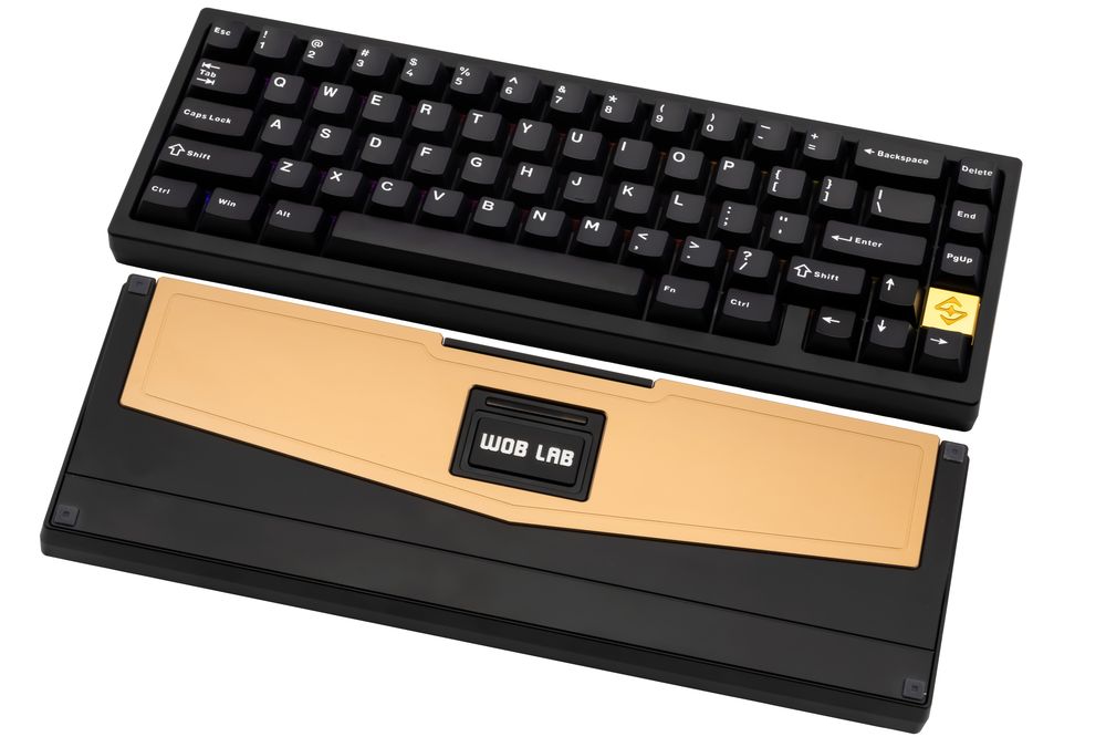 ZEN 65 Ultra JIS Black