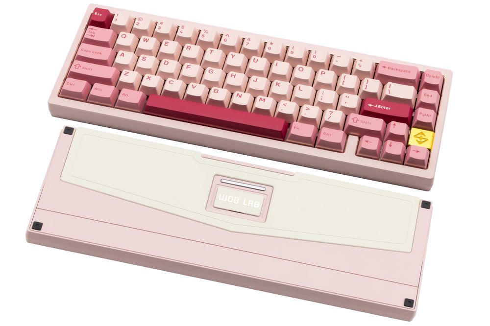 ZEN 65 Ultra Pink Gold