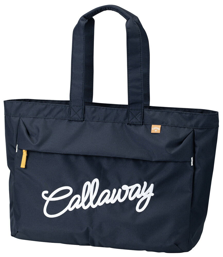 キャロウェイ トートバッグ キャロウェイ アドバンス トート 26 JM（ネイビー） CW26-TB-5926006 Callaway Advance