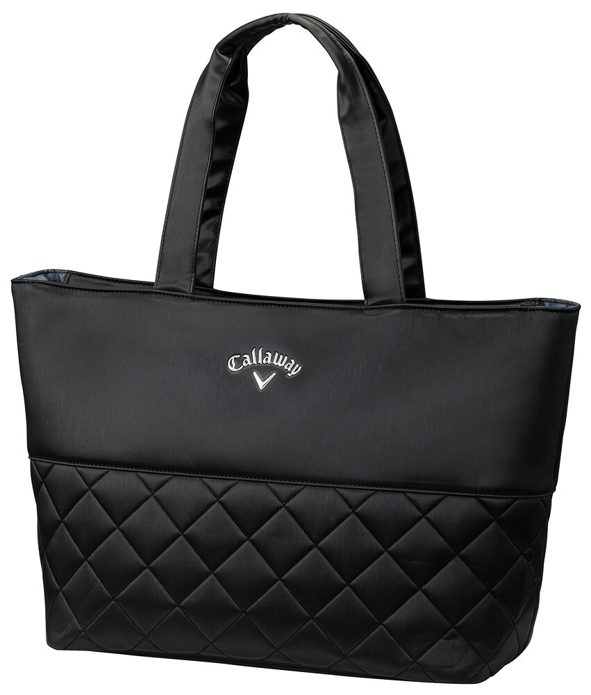 キャロウェイ トートバッグ キャロウェイ アップタウン トート ウィメンズ 26 JM（ブラック） CW26-TB-5926017 Callaway Uptown