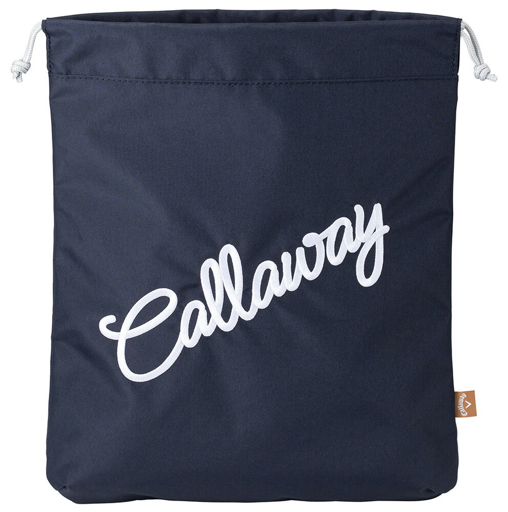 CALLAWAY - キャロウェイ キャロウェイ アドバンス シューズケース 26 JM（ネイビー） CW26-SC-5926026 Callaway Advance