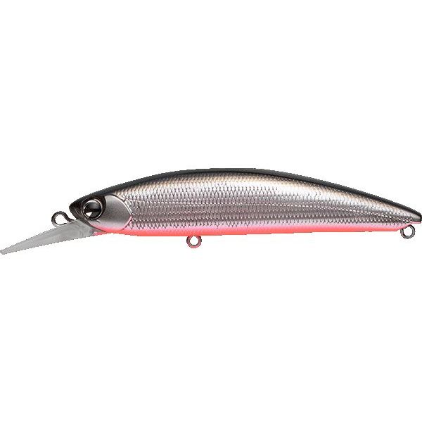 Rakuten - アムズデザイン スカリ 85DXS 16g(銀黒) #S8516-003 ima sukari 85DXS 16g トラウトルアー シンキングミノー