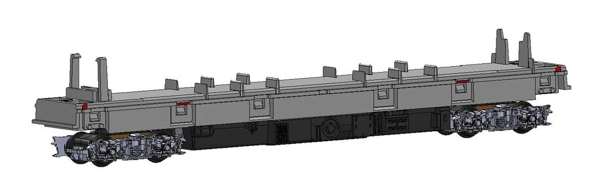 ［鉄道模型］トミックス (Nゲージ) 7869 動力ユニットFW（M-13・DT21BN付・113・115系用）