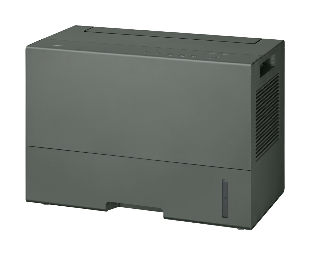 パナソニック 衣類乾燥除湿機（木造10畳/コンクリート造20畳まで ダークグレー） F-YEX90D-H Panasonic エコ・ハイブリッド方式 [FYEX90DH]