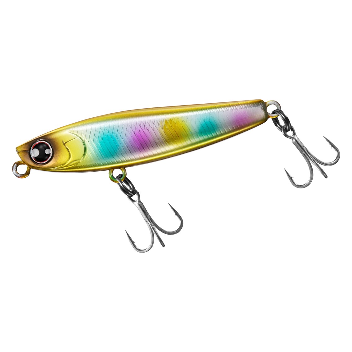 ダイワ モアザン スイッチヒッター DH 59S(Wゴールドレインボー) モアザン スイッチヒッター DH 59S(Wゴールドレインボー) DAIWA MORETHAN SWITCH HITTER DH 59S