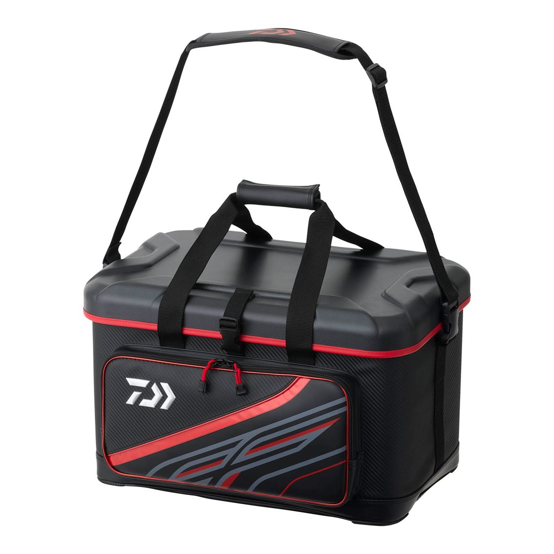 Bag - ダイワ クールバッグ FF(M) 38L (レッド) クールバッグFF(M)38L(レッド) DAIWA タックルバッグ