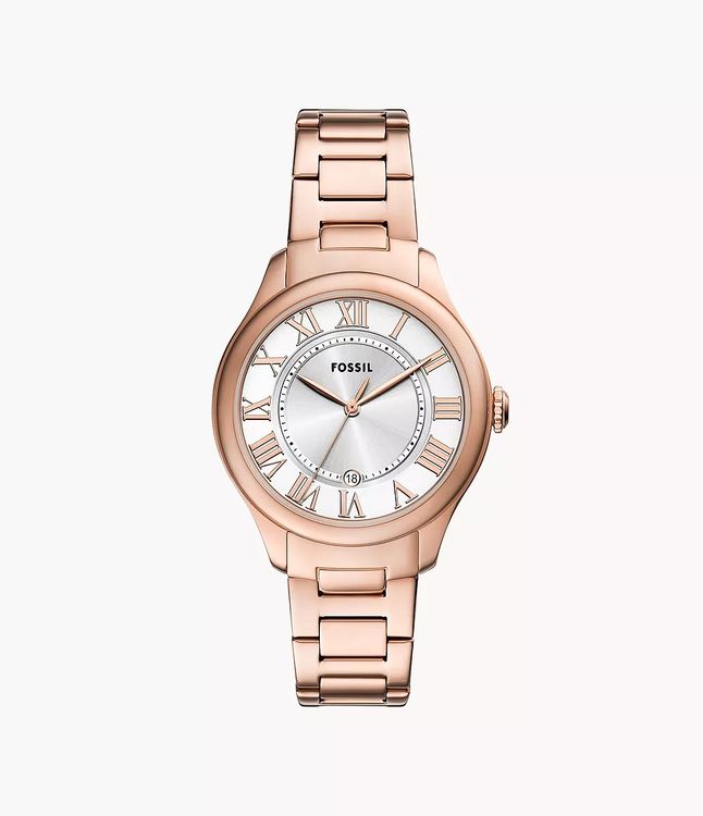 FOSSIL - フォッシル 【国内正規品】GILMORE クオーツ　レディースタイプ ES5394【返品種別B】