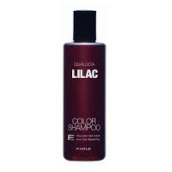 クオルシアカラーシャンプー　ライラック　250ml クオルシア クオルシアカラ-シヤンプ- ライラツク