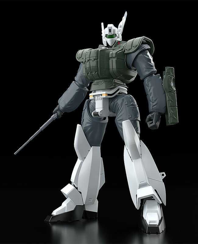 グッドスマイルカンパニー 【再生産】1/60 MODEROID AV-98イングラム リアクティブアーマー装備（機動警察パトレイバー2 the Movie） プ...