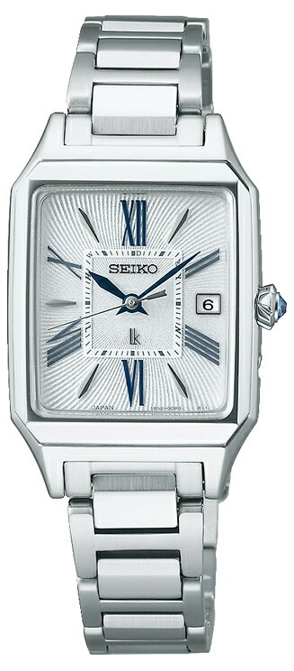 セイコー 【国内正規品】ルキア Grow ソーラー電波 レディースタイプ SSVW209 [SSVW209]【返品種別A】