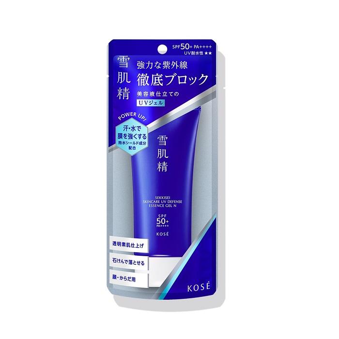 スキンケア UV エッセンス ジェル N 90g 雪肌精 SKスキンケアUVジエルNA