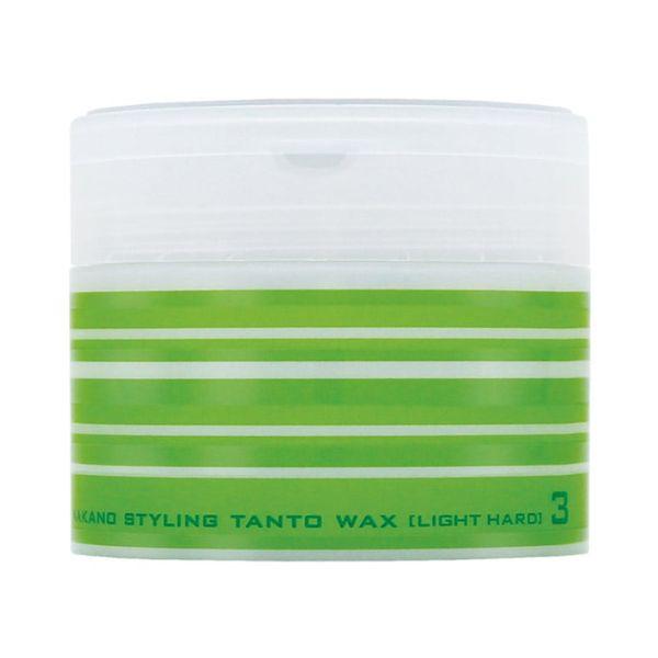 ナカノ スタイリング タントNワックス3　ライトハード　90g ナカノ タントNワツクス3