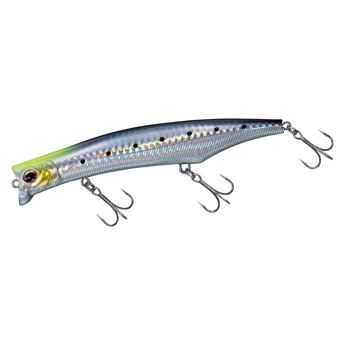 ダイワ モアザン シャロール 126F-SSR (チャートヘッドイワシ) モアザンシャロール126F-SSR(チャートヘッドイワシ) DAIWA MORETHAN SHAROLL