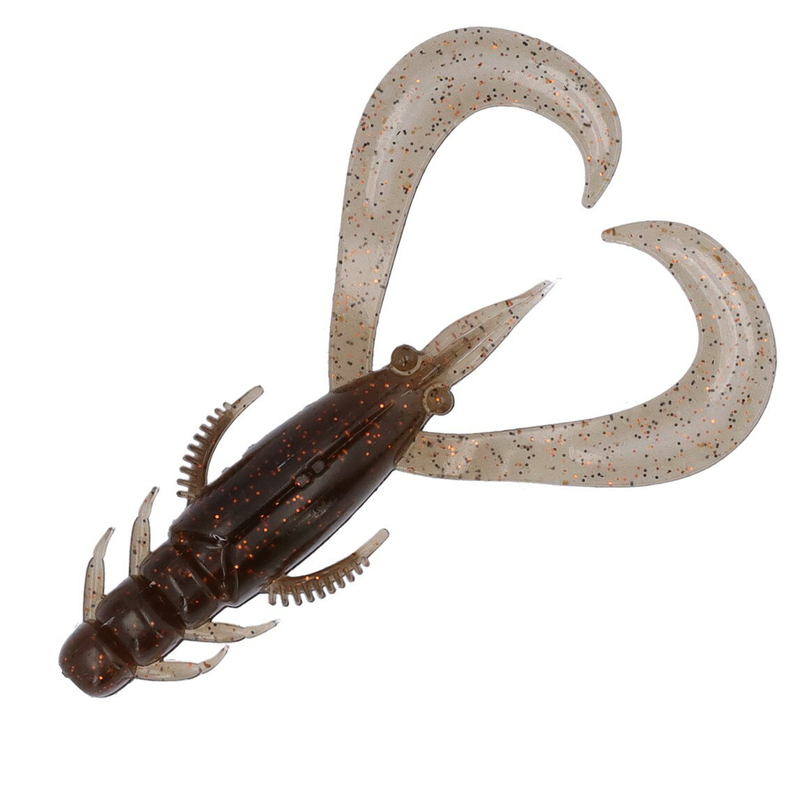 ダイワ シルバーウルフ アーバンクローラー 2.5インチ(グリパンケイムラコパー)8本入 シルバーウルフ アーバンクローラー2.5インチ(グリパンケイムラコパー) DAIWA クローワーム チニング 26年3月追加カラー