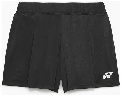 ヨネックス レディース ショートパンツ（ブラック・サイズ：XO） YO-25112-007-XO YONEX