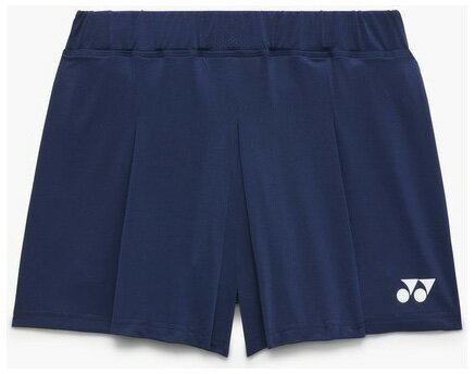 ヨネックス レディース ショートパンツ（ダークネイビー・サイズ：L） YO-25112-554-L YONEX
