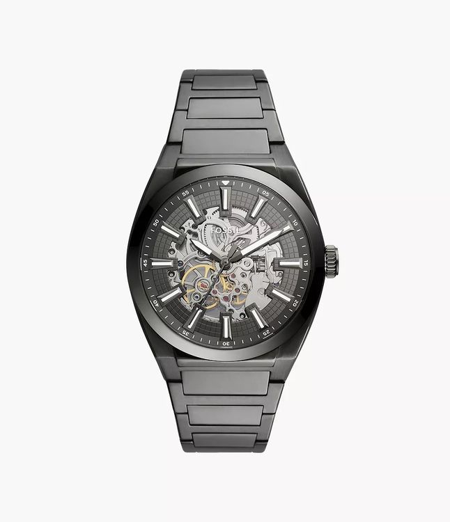 フォッシル 【国内正規品】EVERETT 自動巻き　メンズタイプ ME3206【返品種別B】