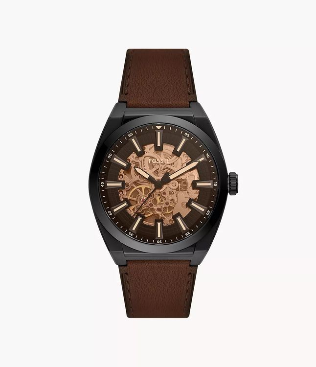 フォッシル 【国内正規品】EVERETT 自動巻き　メンズタイプ ME3207【返品種別B】