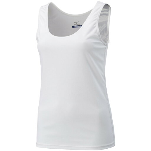 C2JAA30401L ミズノ レディース アイスタッチ クイックドライ アンダー タンクトップシャツ(ホワイト・サイズ:L) MIZUNO ICE TOUCH C2JAA30401L ミズノ レディース アイスタッチ クイックドライ アンダー タンクトップシャツ(ホワイト・サイズ:L) MIZUNO ICE TOUCH