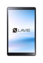 タブレット NEC 8型 Android タブレットパソコン NEC LAVIE T0855/GAS（4GB/64GB）Wi-Fi PC-T0855GAS