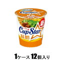 サッポロ一番 カップスター 味噌 78g(1ケース12個入) サンヨー食品 サツポロカツプスタ-ミソ78GX12