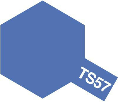 タミヤ タミヤスプレー TS-57 ブルーバイオレット【85057】 塗料 1
