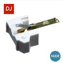 JICO 交換針【SHURE/M44-7用】NUDE・DJ仕様 NUDE-SH192-44-7-DJJICO【ジコー】日本精機宝石工業株式会社
