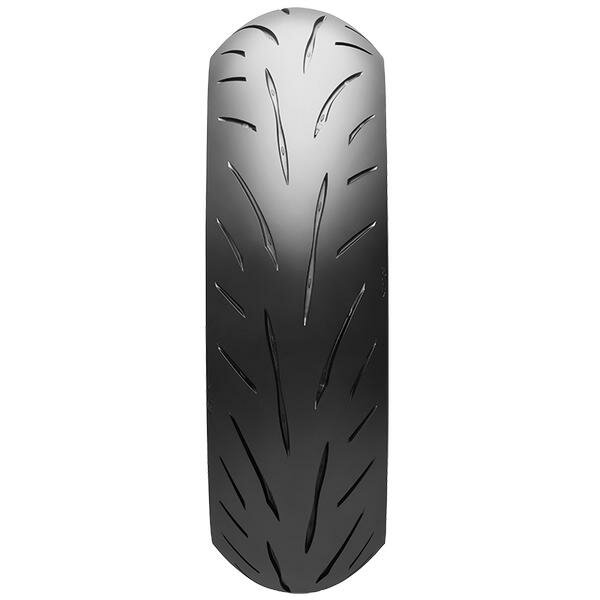 ブリヂストン 二輪車用タイヤ BATTLAX HYPERSPORT S23 150/60 R17M/C 66H S23RZ　リア用/1本[他商品と同時購入不可] MCR06408 BRIDGESTONE　BATTLAX　S23