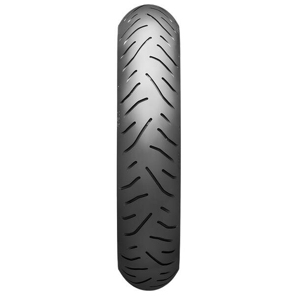 ブリヂストン 二輪車用タイヤ BATTLAX SPORT TOURING T33 120/60ZR17M/C 55W T33FZ...