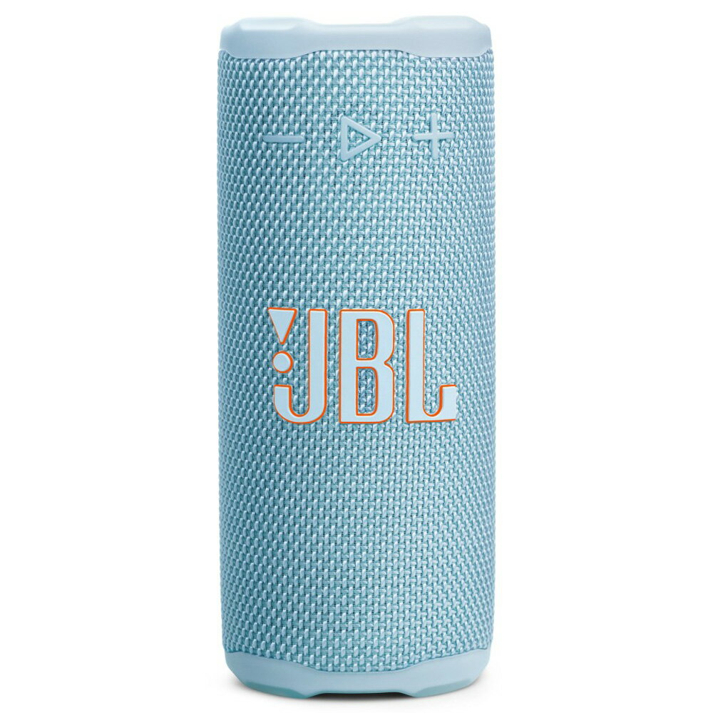 JBL ポータブルBluetoothスピーカー（ターコイズブルー） JBLGRIPTBLU JBL Grip