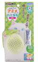 猫用おもちゃ にゃんデント アミメでハミガキ メロン ドギーマンハヤシ ニヤンデントアミメデハミガキメロン