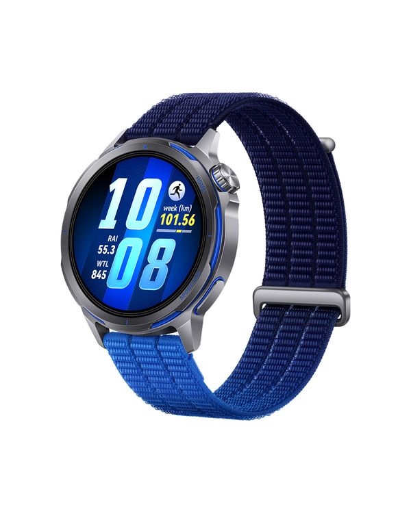 HUAWEI（ファーウェイ） HUAWEI　WATCH GT Runner 2/Blue　スマートウォッチ CHT-B19-BL [CHTB19BL]【返品種別A】（楽天・Joshin web 家電とPCの大型専門店）